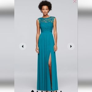 Size 14 bridesmaids dress